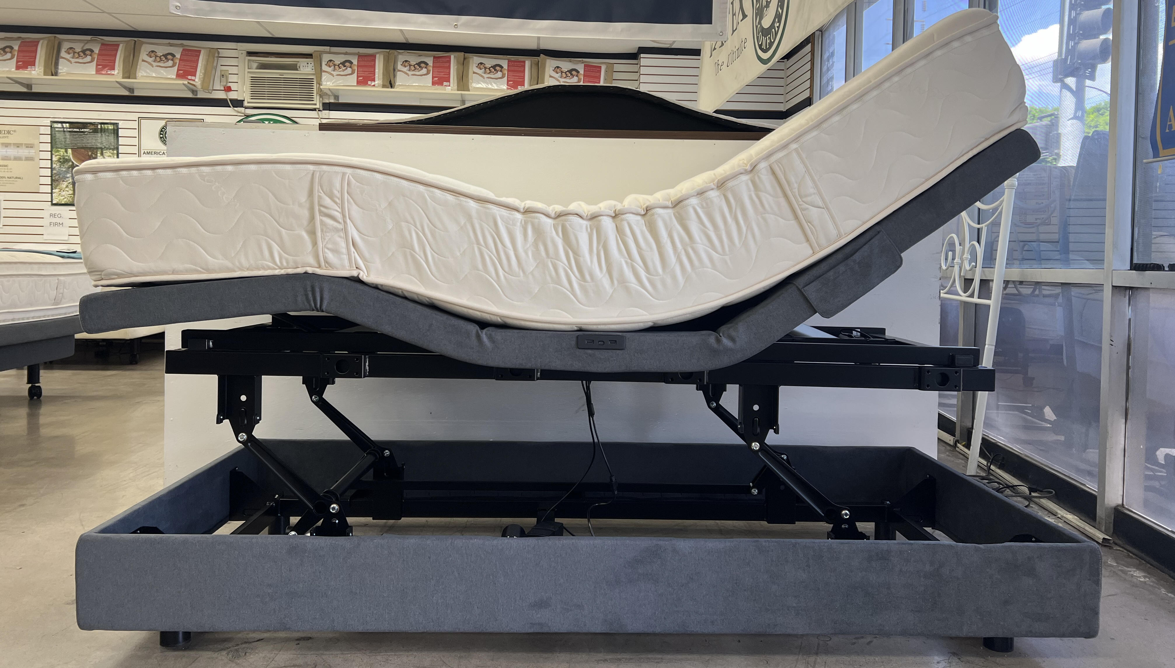 Applied Sleep Hospital Bed