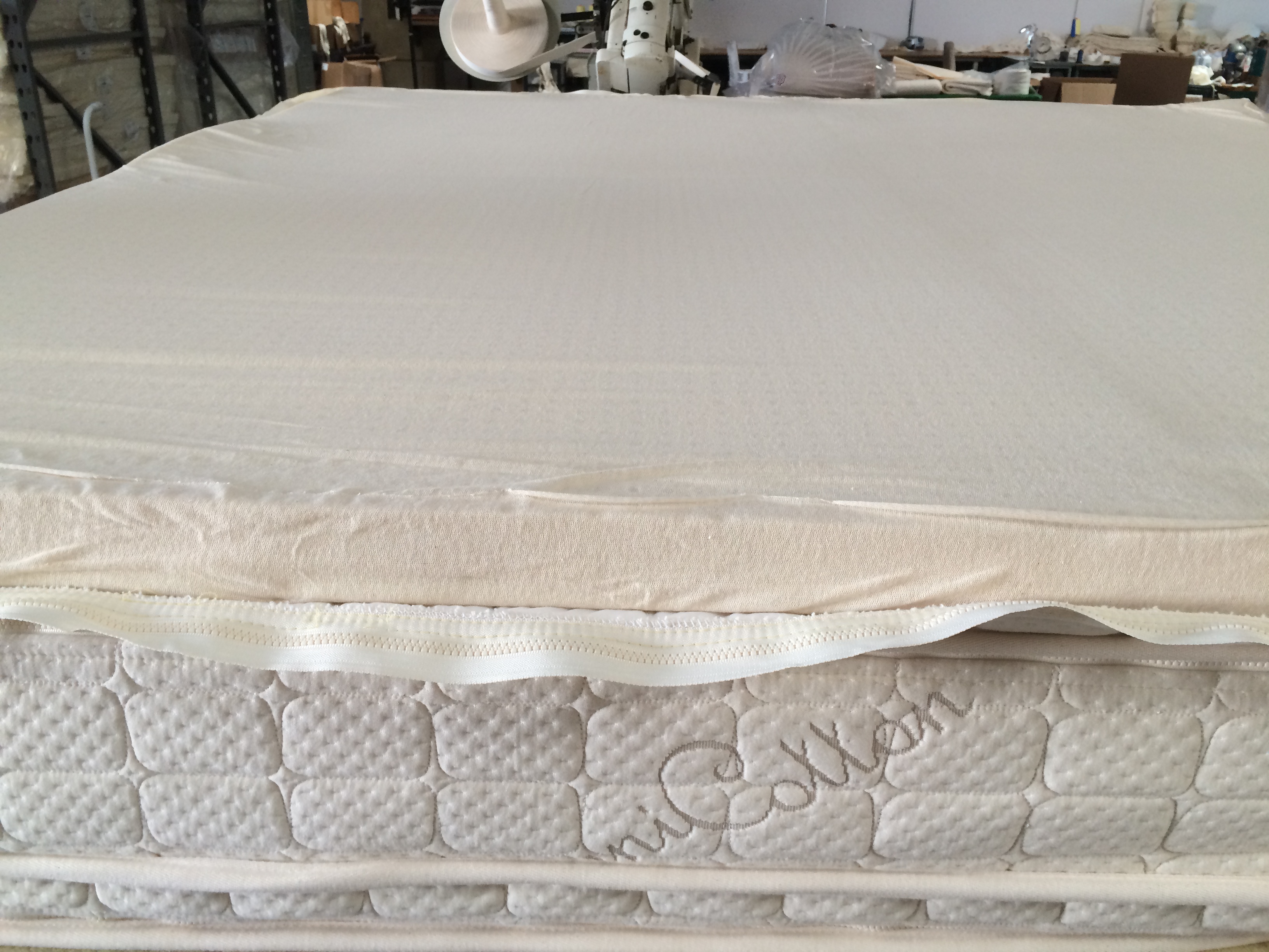 Chandler natural mattress